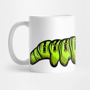 Caterpillar Mug